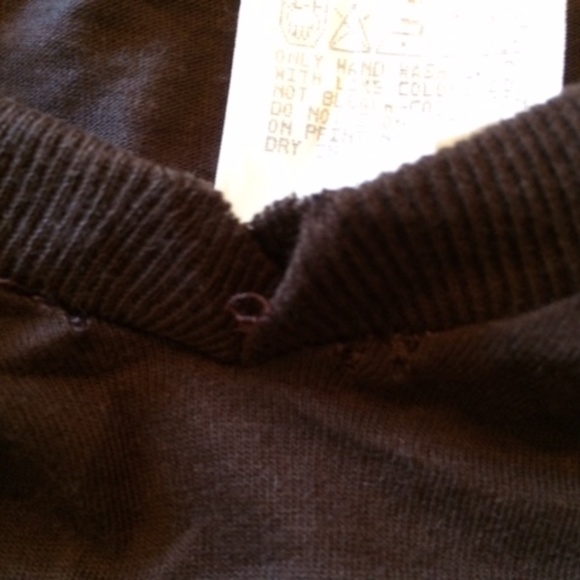 D&G Brown Tshirt - Picture 4 of 6